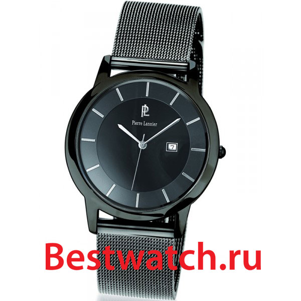Часы Pierre Lannier Slim 1 264C388